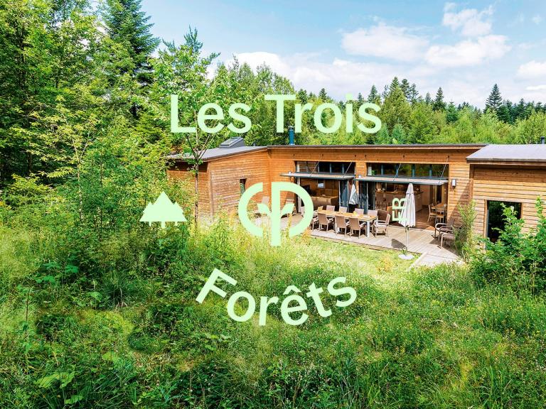 Les Trois Forêts