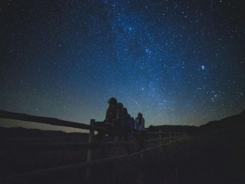 Les étoiles à observer au mois de juin →