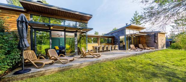 Heerlijk overnachten in onze vakantiewoningen