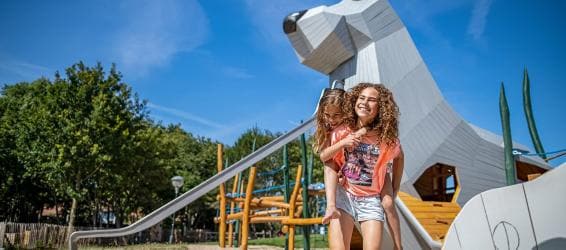 Bezienswaardigheden in en rondom De Haan