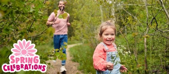 Célébrons le printemps ensemble