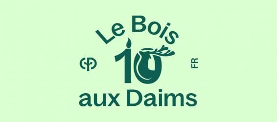 Le Bois aux Daims fête ses 10 ans !
