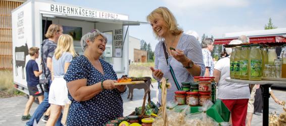 Le 18 avril : Marche Gourmande au domaine Les Trois Forêts