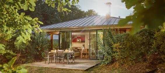 Verblijf in de cottages