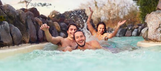 Vakantiepark Les Bois-Francs: natuur en beleving voor iedereen
