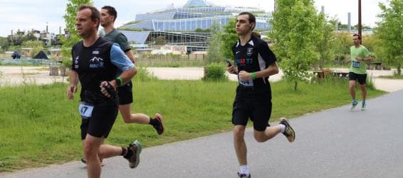 3ème édition des 10 km de Villages Nature Paris !