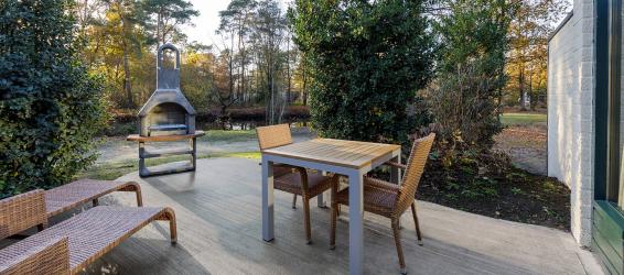 Overnachten in sfeervolle cottages in het groen