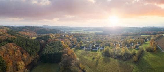 Au pays des maars et des volcans