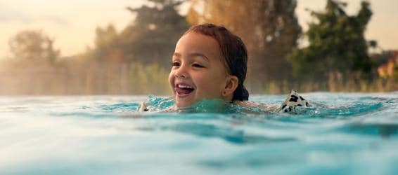 NOUVEAU : cours de natation pour enfants à l’Aqua Mundo
