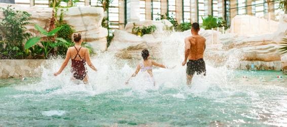 Les Landes de Gascogne: Vakantiepark midden in de natuur