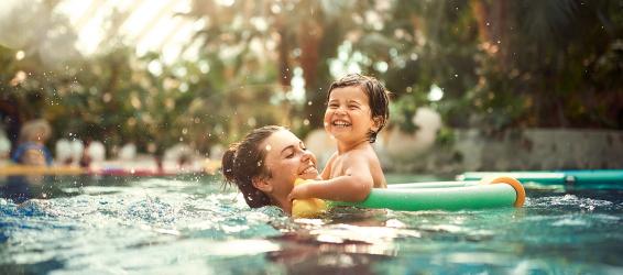 Vakantiepark Les Trois Forêts: een groene oase vol plezier