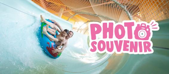 Une photo ou vidéo souvenir offerte !