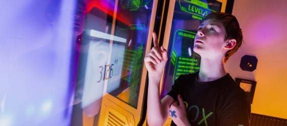 Escape Room interactif : nouvelle activité de l’Action Factory