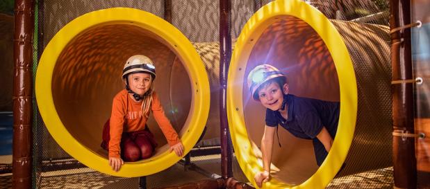 Activiteiten op vakantiepark Les Ardennes