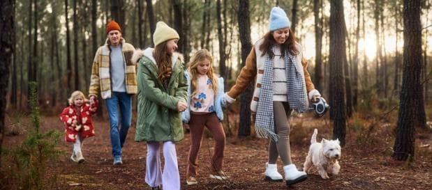 Appréciez la beauté de la nature