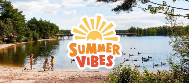 Geniet van eindeloze zomerdagen