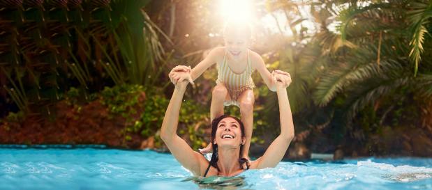 Déjà inclus dans le prix votre séjour à Center Parcs