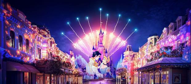 Disneyland Paris