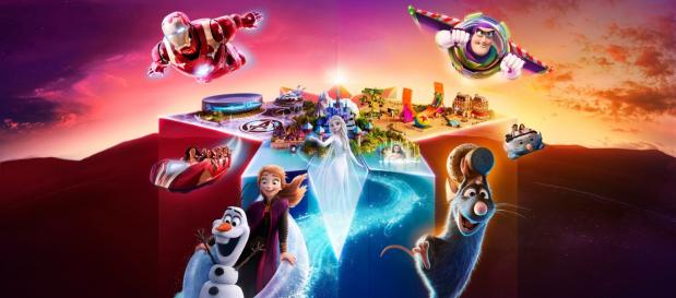 Disneyland Paris