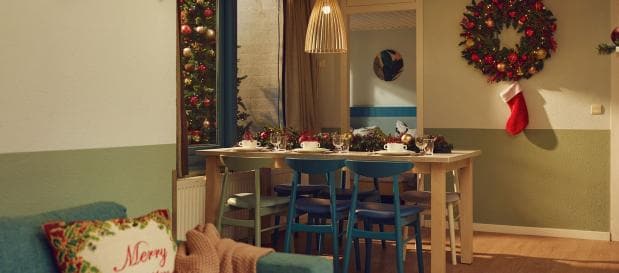 NOUVEAU : découvrez nos Cottages de Noël