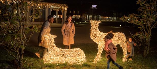 Au programme pour les fêtes de fin d’année :