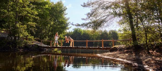 Ceci est toujours inclus pendant votre séjour à Center Parcs
