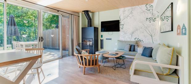 Nouveaux cottages Premium