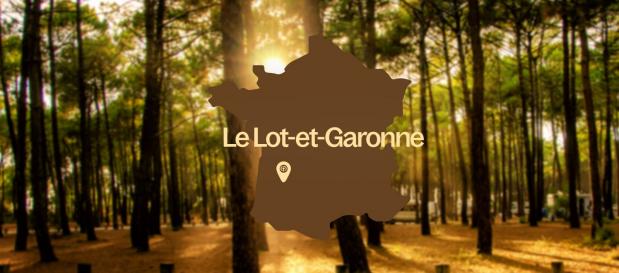 Les Landes de Gascogne : Lot-et-Garonne