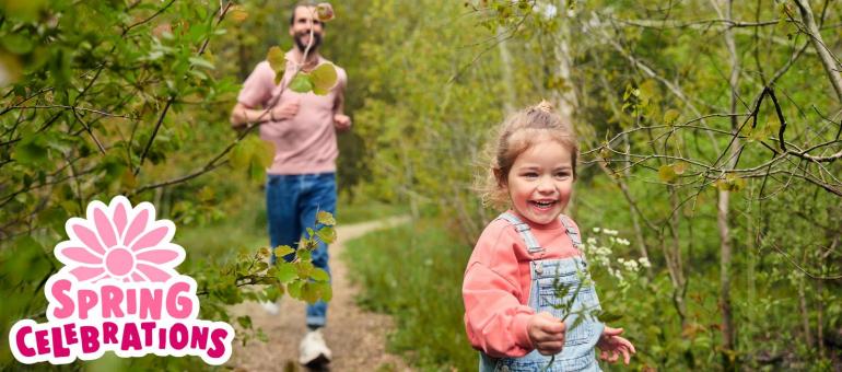 Célébrons le printemps ensemble
