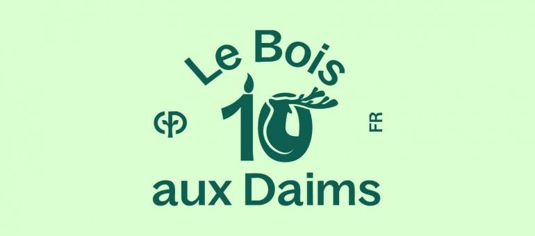 Le Bois aux Daims fête ses 10 ans !