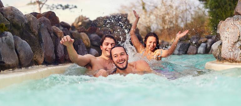 Vakantiepark Les Bois-Francs: natuur en beleving voor iedereen