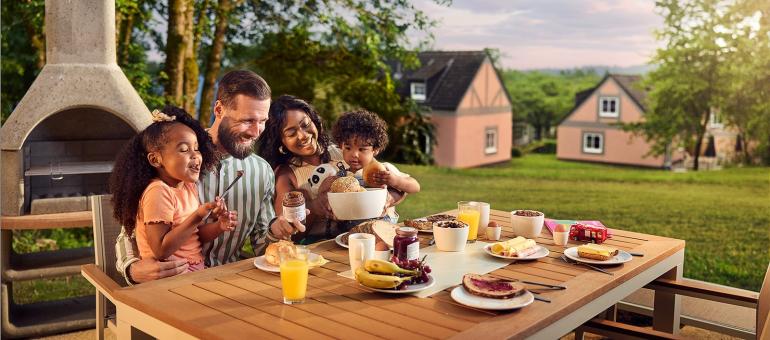 vacances en famille