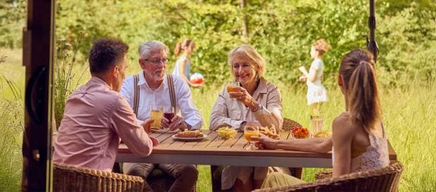 L'expérience Center Parcs en vidéo