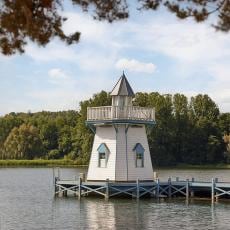 le lac d'ailette