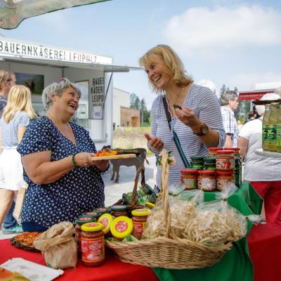Le 18 avril : Marche Gourmande au domaine Les Trois Forêts