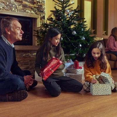 Ressentez la magie des fêtes de fin d’année