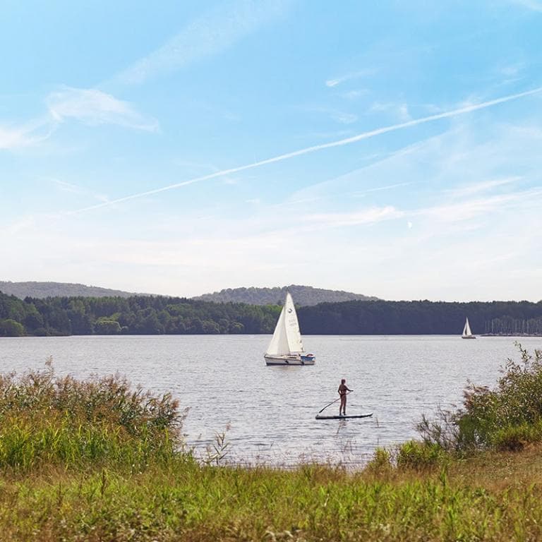 Ons vakantiepark in Saarland