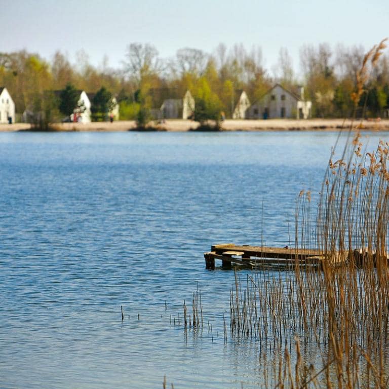 A holiday park with endless activities