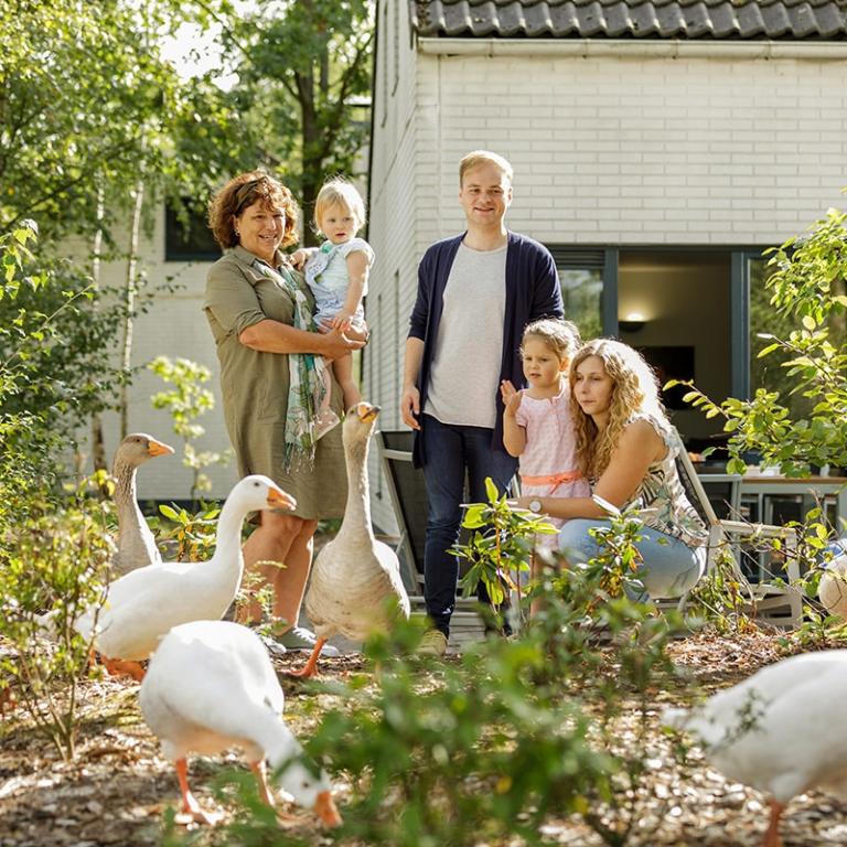 Komfortable Unterkünfte in Meernähe