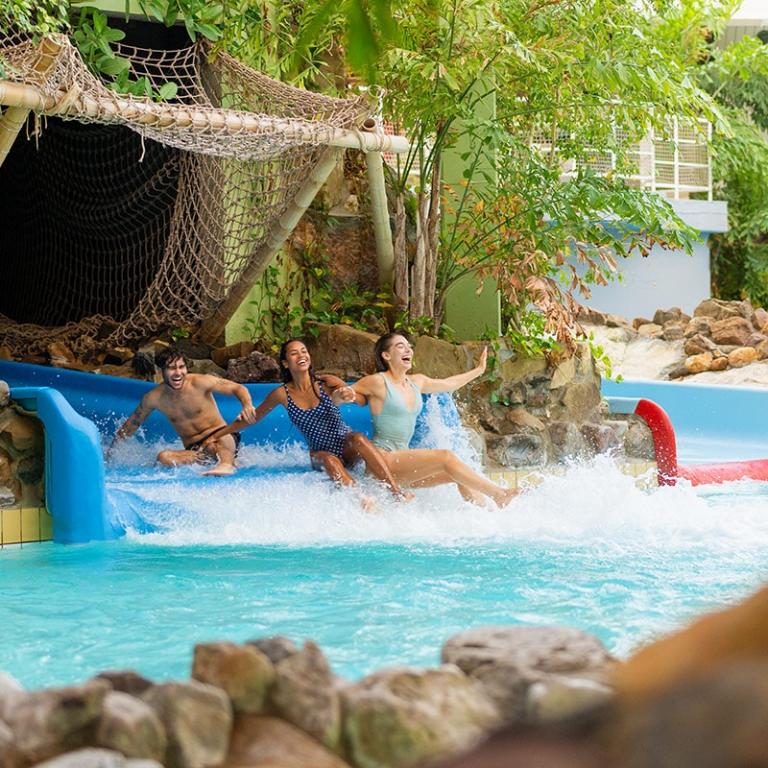 A Holiday Park Packed with Activities for All Ages