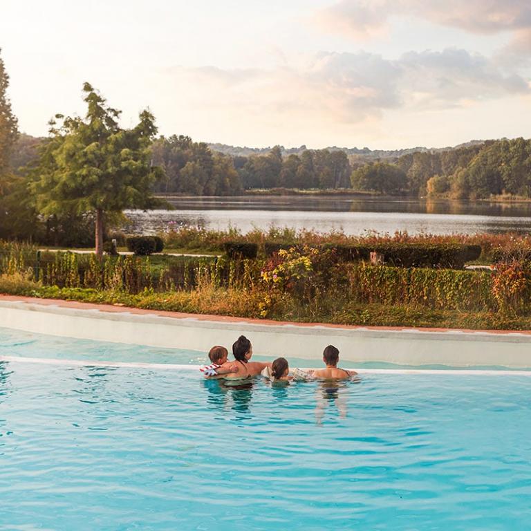 Vakantiepark Le Lac d’Ailette