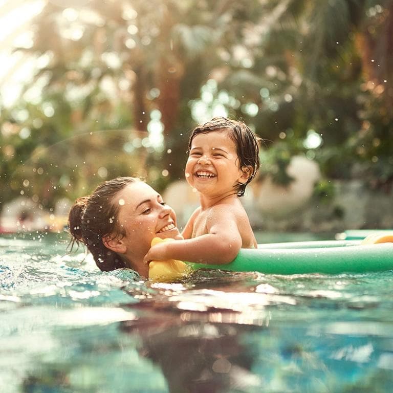 Vakantiepark Les Trois Forêts: een groene oase vol plezier