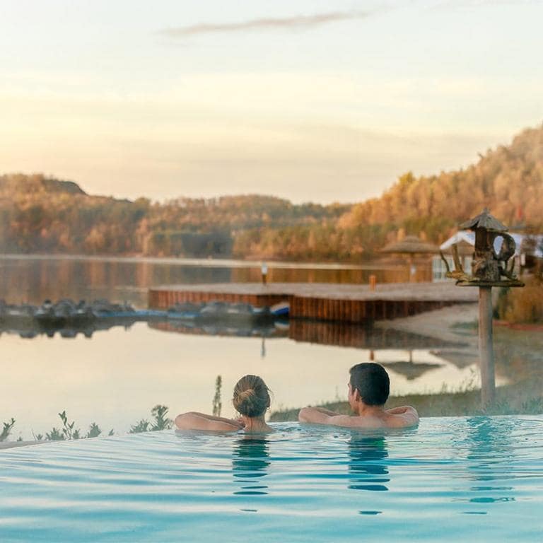 Terhills Resort: luxe en natuur in harmonie