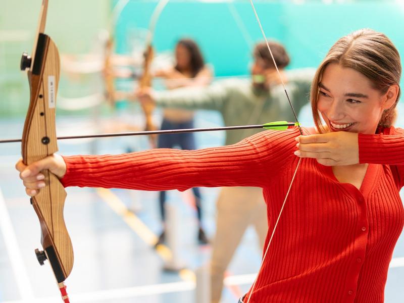 Activiteiten om de onderlinge banden te versterken - teambuilding sunparks