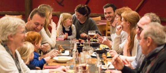 Communie en Lentefeest