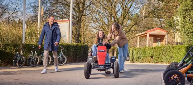 ferme pour enfant