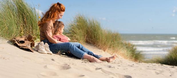 Ons vakantiepark vlakbij De Panne