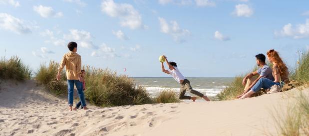 Activiteiten aan de Belgische kust