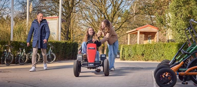 Vacances de Février