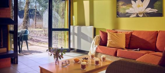 Accommodaties Kempense Meren